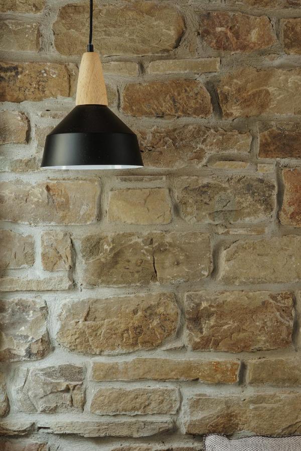Lozart Traditional Stone House Elliniko  ภายนอก รูปภาพ