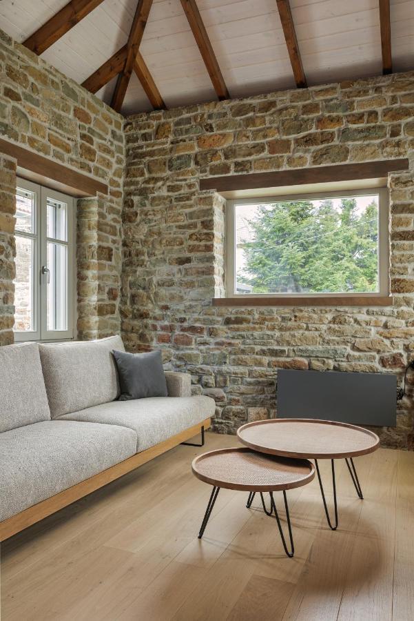 Lozart Traditional Stone House Elliniko  ภายนอก รูปภาพ