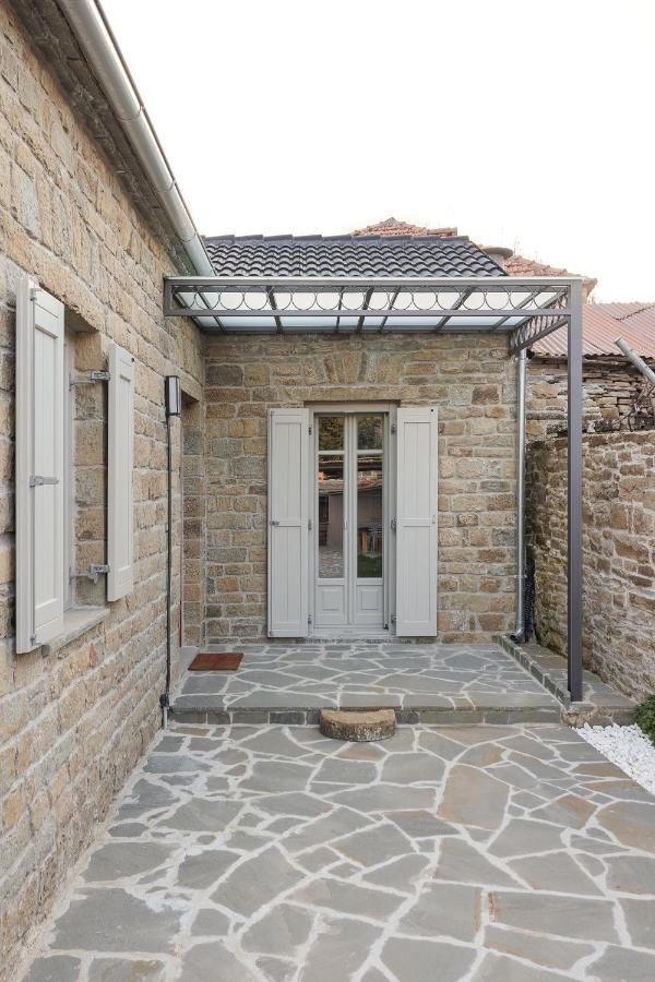 Lozart Traditional Stone House Elliniko  ภายนอก รูปภาพ